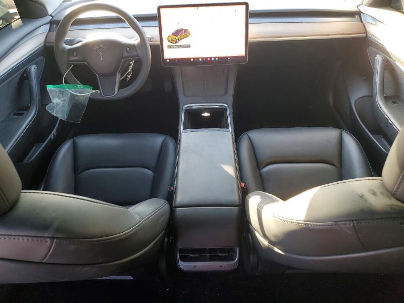Продажа на аукционе авто 2023 Tesla Model 3, vin: 5YJ3E1EAXPF640203, номер лота: 56132256