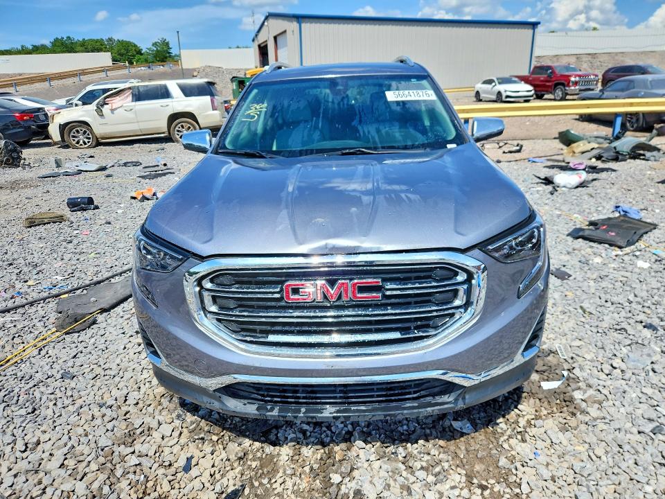 Продаж на аукціоні авто 2020 Gmc Terrain, vin: 3GKALPEV2LL302815, номер лоту: 56641876