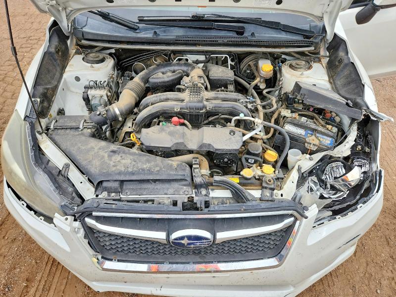 2015 Subaru Impreza მანქანა იყიდება აუქციონზე, vin: JF1GPAT63FH231281, აუქციონის ნომერი: 56161386