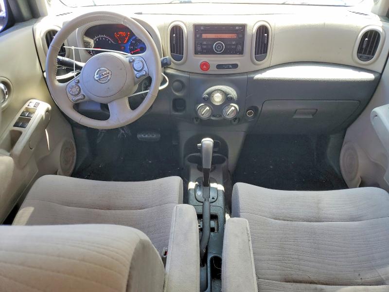 Продажа на аукционе авто 2014 Nissan Cube, vin: JN8AZ2KR5ET352504, номер лота: 56304326
