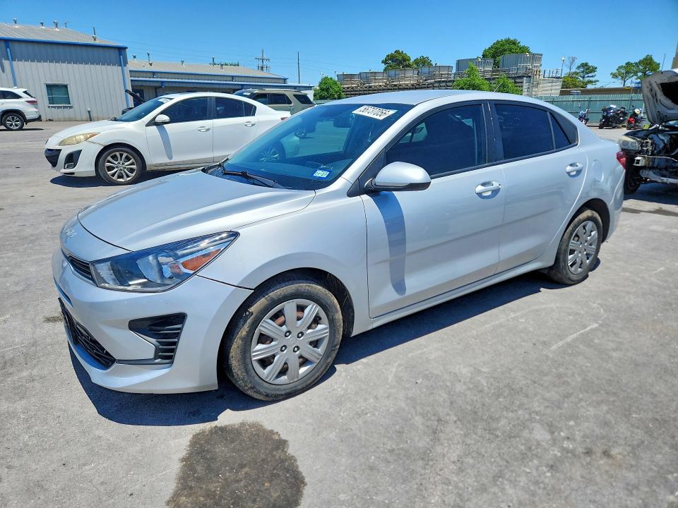 Aukcja sprzedaży 2022 Kia Rio, vin: 3KPA24AD2NE463697, numer aukcji: 56737056