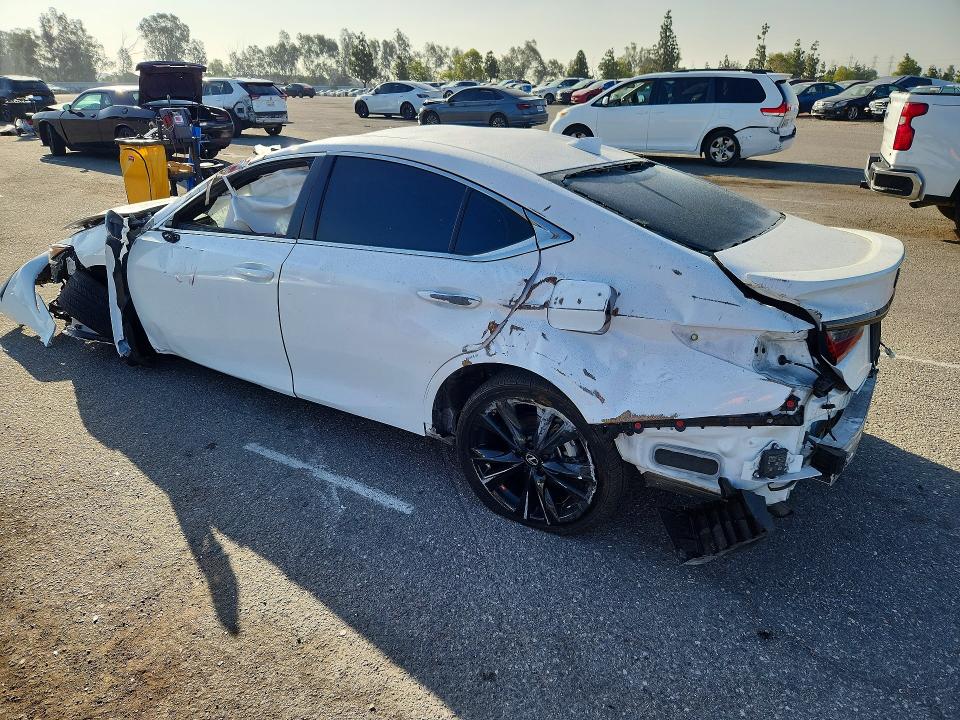 Продаж на аукціоні авто 2022 Lexus Es 300h, vin: 58AGA1C19NU018510, номер лоту: 55980106