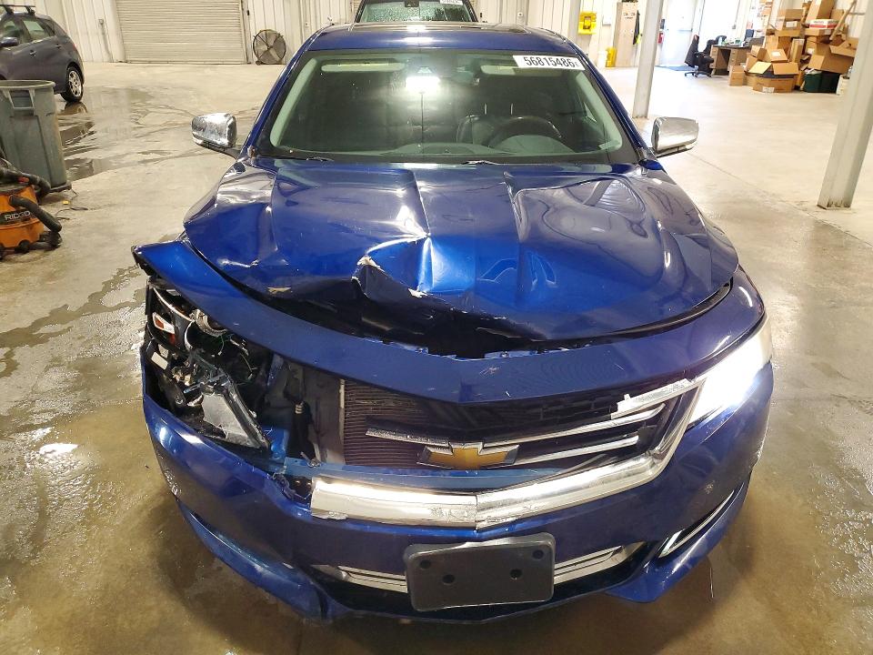 Продажа на аукционе авто 2014 Chevrolet Impala, vin: 1G1155S3XEU108631, номер лота: 56815486