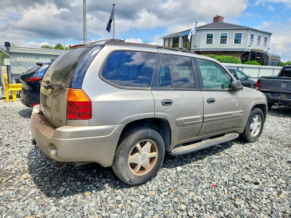Продажа на аукционе авто 2002 Gmc Envoy, vin: 1GKDT13S322106076, номер лота: 58159536
