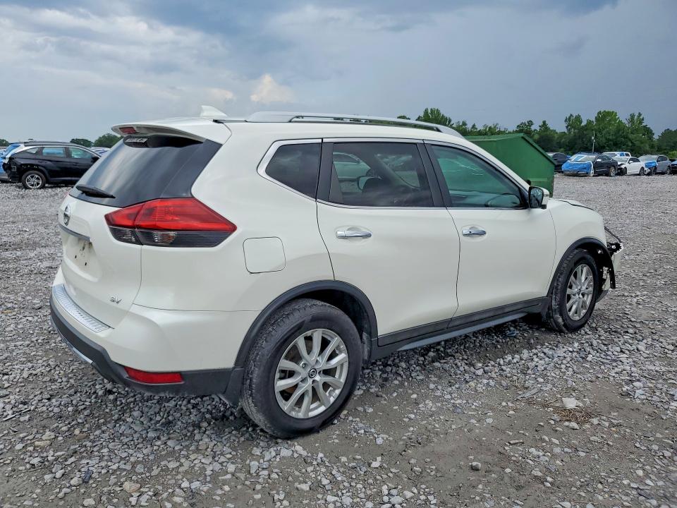 Продажа на аукционе авто 2018 Nissan Rogue, vin: 5N1AT2MT5JC801577, номер лота: 55718256