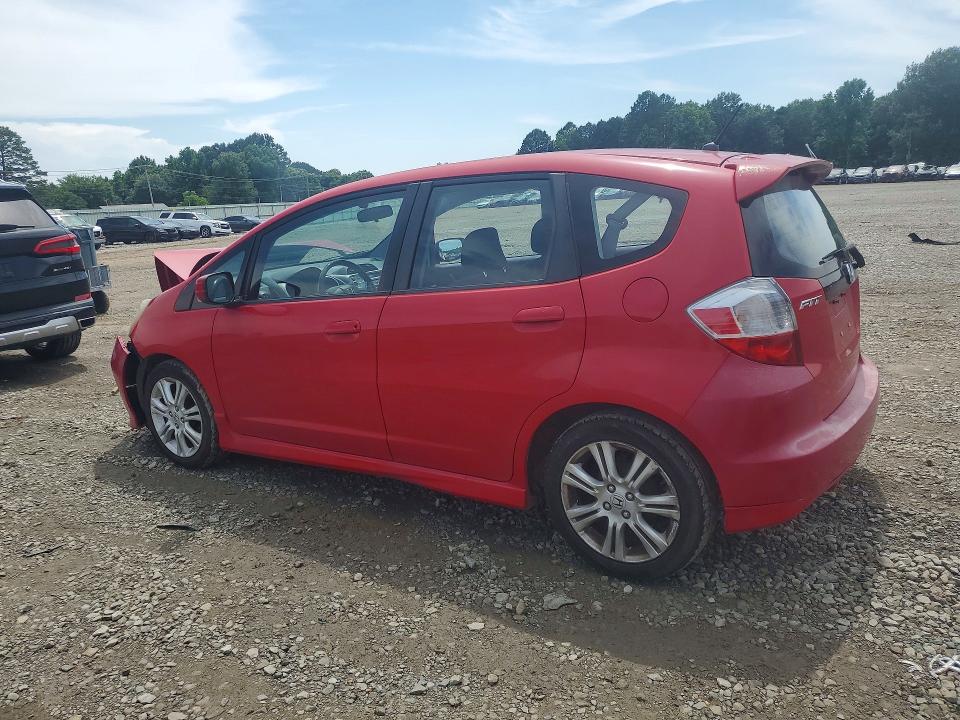 Aukcja sprzedaży 2010 Honda Fit, vin: JHMGE8H44AC026556, numer aukcji: 56347816