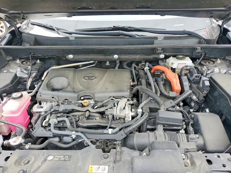 Продаж на аукціоні авто 2019 Toyota Rav4, vin: 2T3EWRFV0KW038239, номер лоту: 55597106