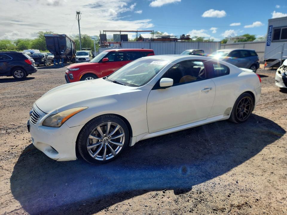2008 Infiniti G37 მანქანა იყიდება აუქციონზე, vin: JNKCV64E08M117992, აუქციონის ნომერი: 56543046