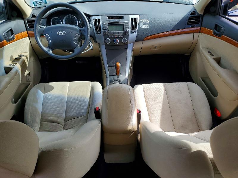 Продаж на аукціоні авто 2009 Hyundai Sonata, vin: 5NPET46C59H466559, номер лоту: 55917216
