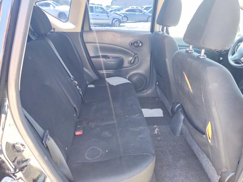 2014 Nissan Versa Note მანქანა იყიდება აუქციონზე, vin: 3N1CE2CP4EL410056, აუქციონის ნომერი: 55688776