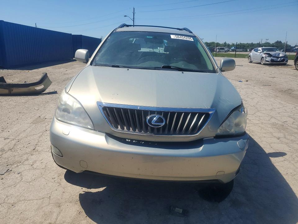Продажа на аукционе авто 2008 Lexus Rx, vin: 2T2HK31U18C059166, номер лота: 58454206