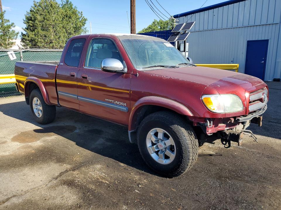 Aukcja sprzedaży 2003 Toyota Tundra, vin: 5TBBT44123S410769, numer aukcji: 57586026