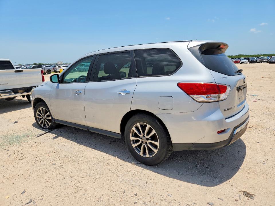 58722276 :رقم المزاد ، 5N1AR2MN5DC621925 vin ، 2013 Nissan Pathfinder مزاد بيع