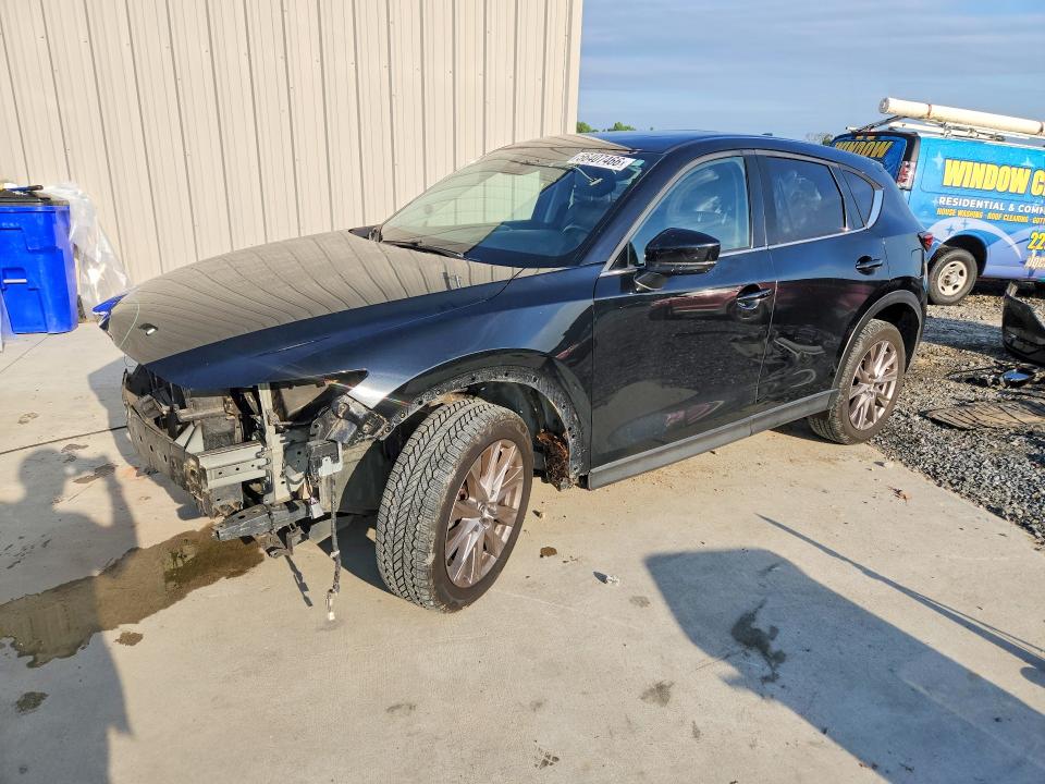 Продаж на аукціоні авто 2020 Mazda Cx-5, vin: JM3KFADM0L0772956, номер лоту: 56407466