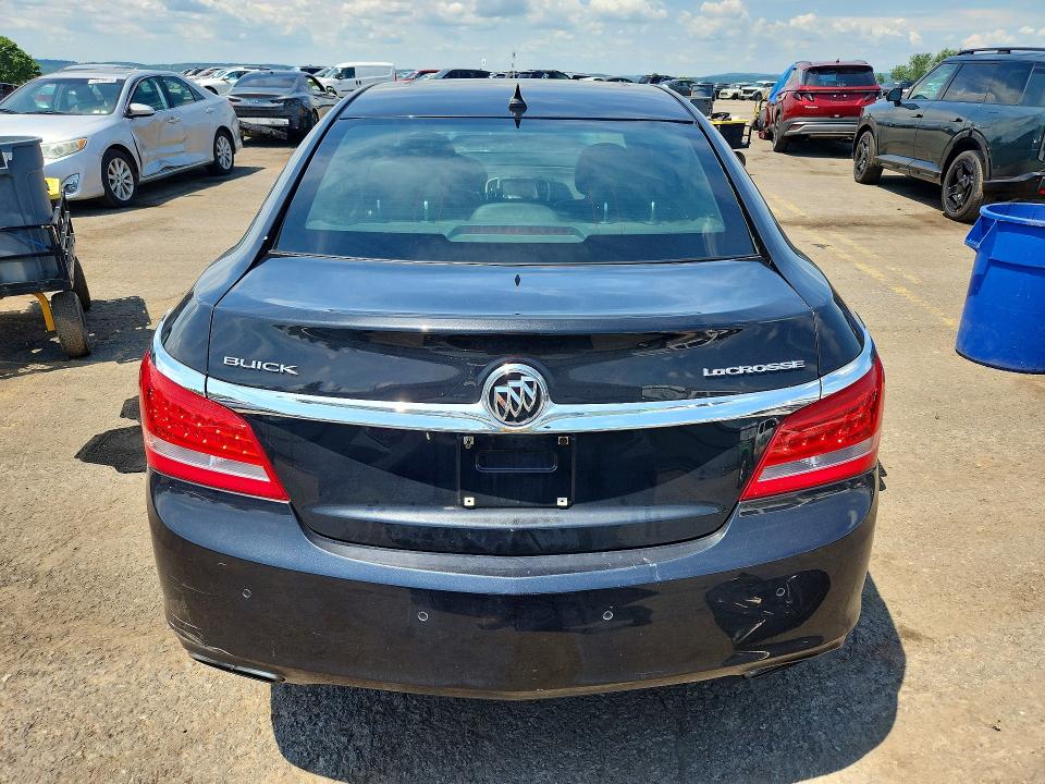 Продажа на аукционе авто 2014 Buick Lacrosse, vin: 1G4GB5G31EF104826, номер лота: 58534276