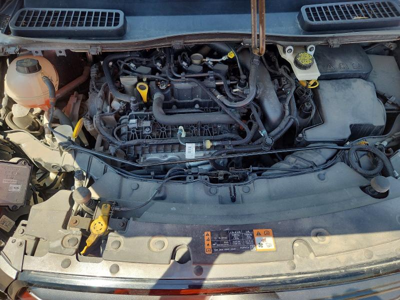 Aukcja sprzedaży 2019 Ford Escape, vin: 1FMCU9HDXKUC39950, numer aukcji: 95585775