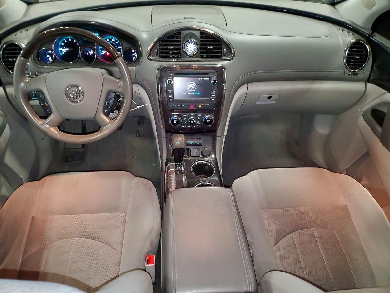 2017 Buick Enclave მანქანა იყიდება აუქციონზე, vin: 5GAKRAKD4HJ199999, აუქციონის ნომერი: 56252906