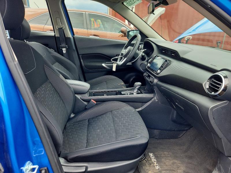Продажа на аукционе авто 2021 Nissan Kicks, vin: 3N1CP5CV3ML546400, номер лота: 57926506