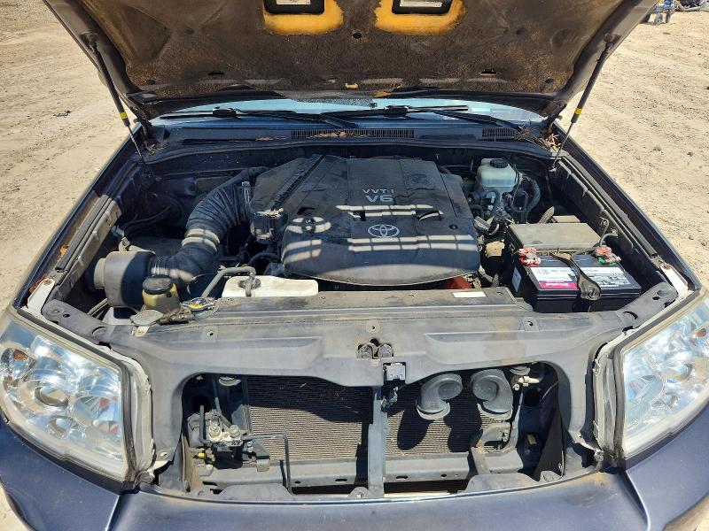 2008 Toyota 4runner მანქანა იყიდება აუქციონზე, vin: JTEZU14R08K002708, აუქციონის ნომერი: 85978015