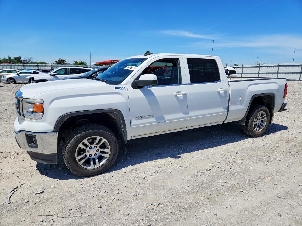 Aukcja sprzedaży 2015 Gmc Sierra, vin: 3GTU2UEC6FG142606, numer aukcji: 54179516