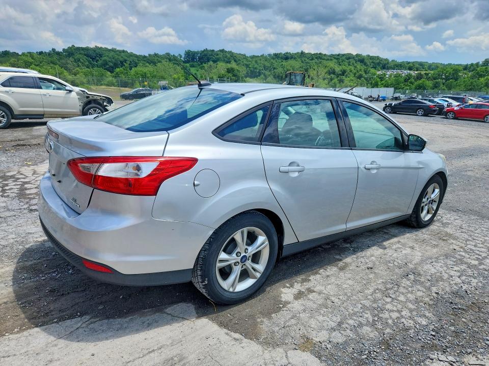 Aukcja sprzedaży 2014 Ford Focus, vin: 1FADP3F26EL173346, numer aukcji: 56486316