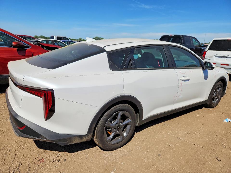 Aukcja sprzedaży 2025 Kia K4, vin: 3KPFT4DE8SE172771, numer aukcji: 55505506