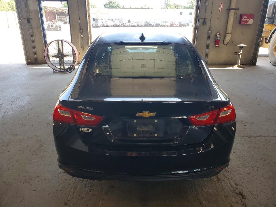 56666346 :رقم المزاد ، 1G1ZB5STXGF239707 vin ، 2016 Chevrolet Malibu مزاد بيع