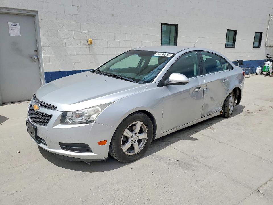 55190856 :رقم المزاد ، 1G1PK5SB4D7294450 vin ، 2013 Chevrolet Cruze مزاد بيع