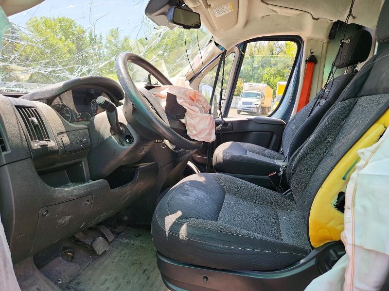 Продажа на аукционе авто 2021 Ram Promaster 3500, vin: 3C6MRVJGXME544364, номер лота: 56259386