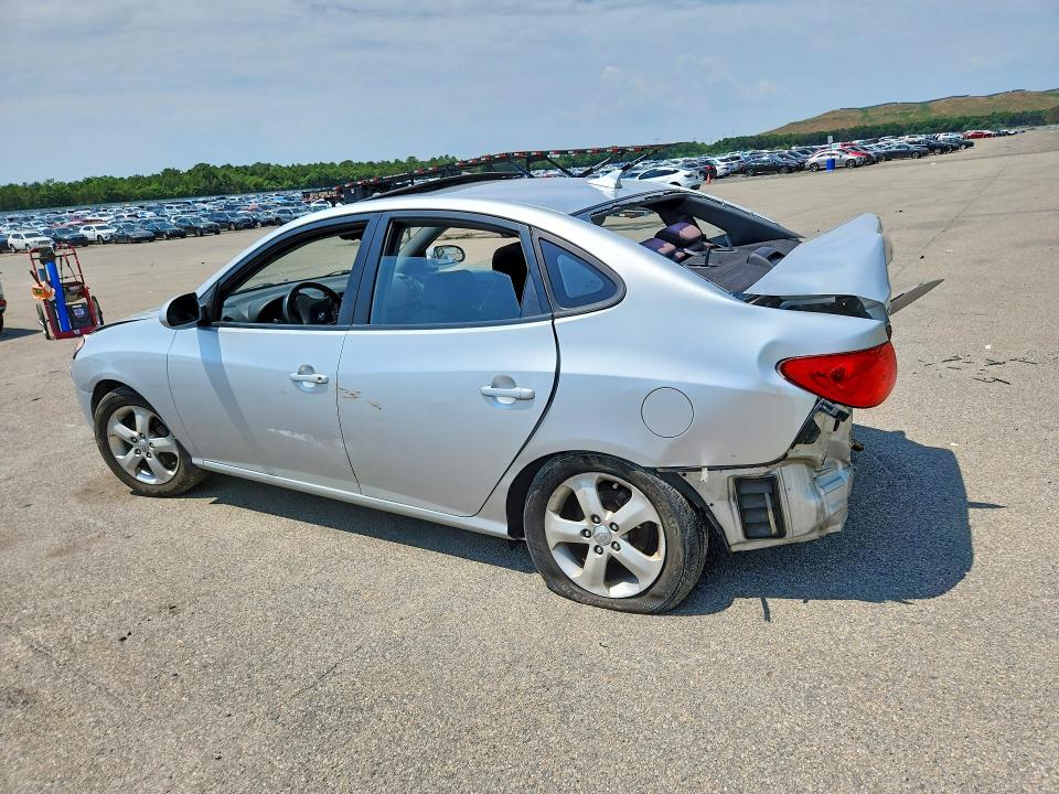 58515676 :رقم المزاد ، KMHDU46D59U650015 vin ، 2009 Hyundai Elantra مزاد بيع