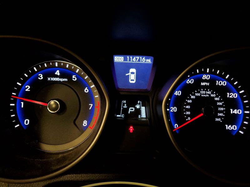Aukcja sprzedaży 2017 Hyundai Elantra Gt, vin: KMHD35LH2HU353072, numer aukcji: 55541266