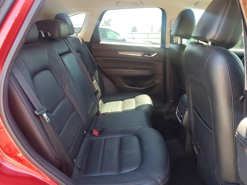 Aukcja sprzedaży 2017 Mazda Cx-5, vin: JM3KFADL7H0122164, numer aukcji: 59114156