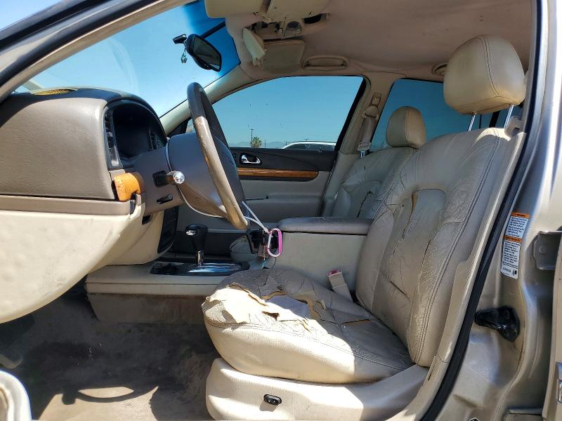 Продажа на аукционе авто 2000 Lincoln Continental, vin: 1LNHM97V8YY829940, номер лота: 56705356