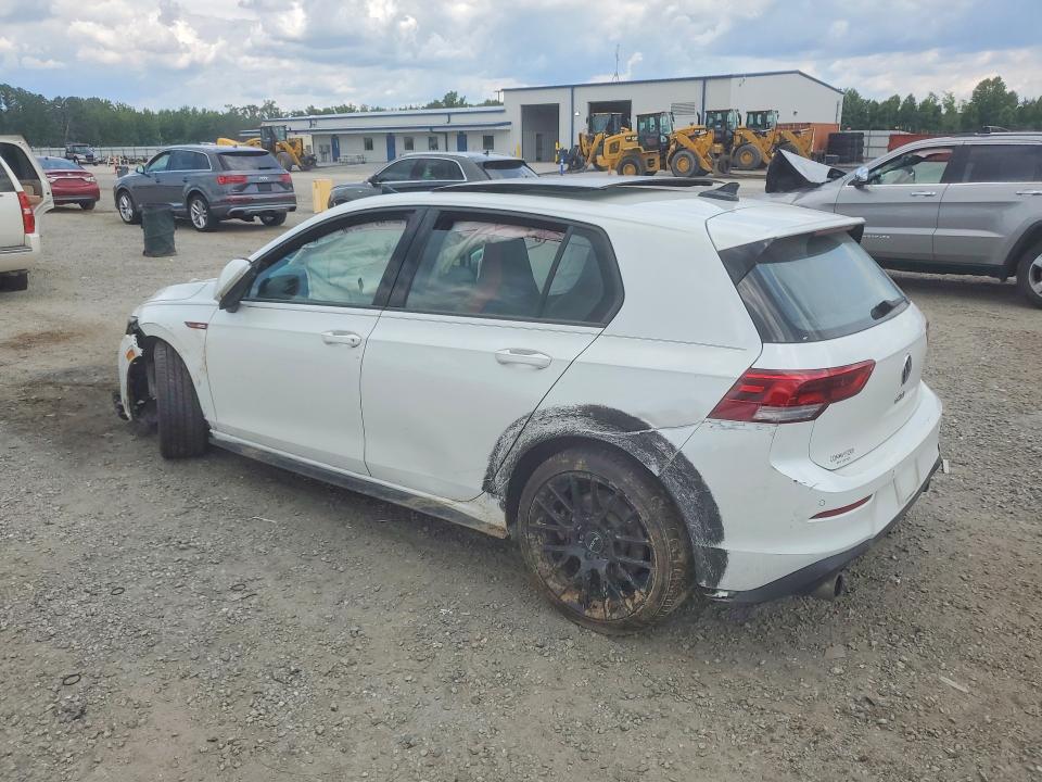 Продажа на аукционе авто 2022 Volkswagen Gti, vin: WVWN87CD4NW156875, номер лота: 58572716