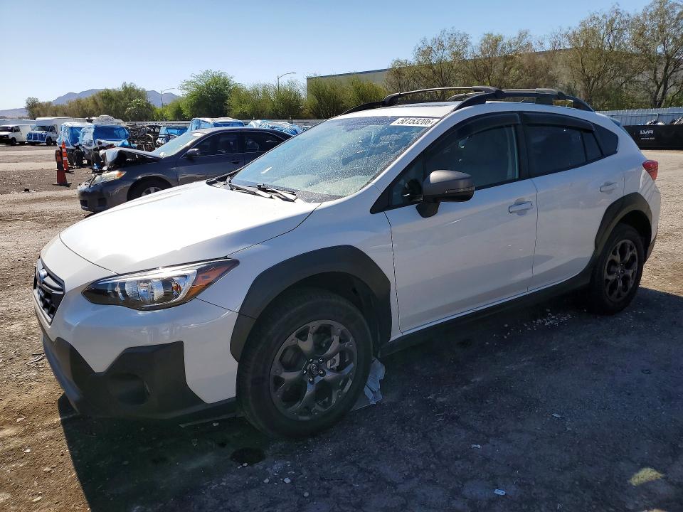 2022 Subaru Crosstrek მანქანა იყიდება აუქციონზე, vin: JF2GTHSC0NH203461, აუქციონის ნომერი: 58153206