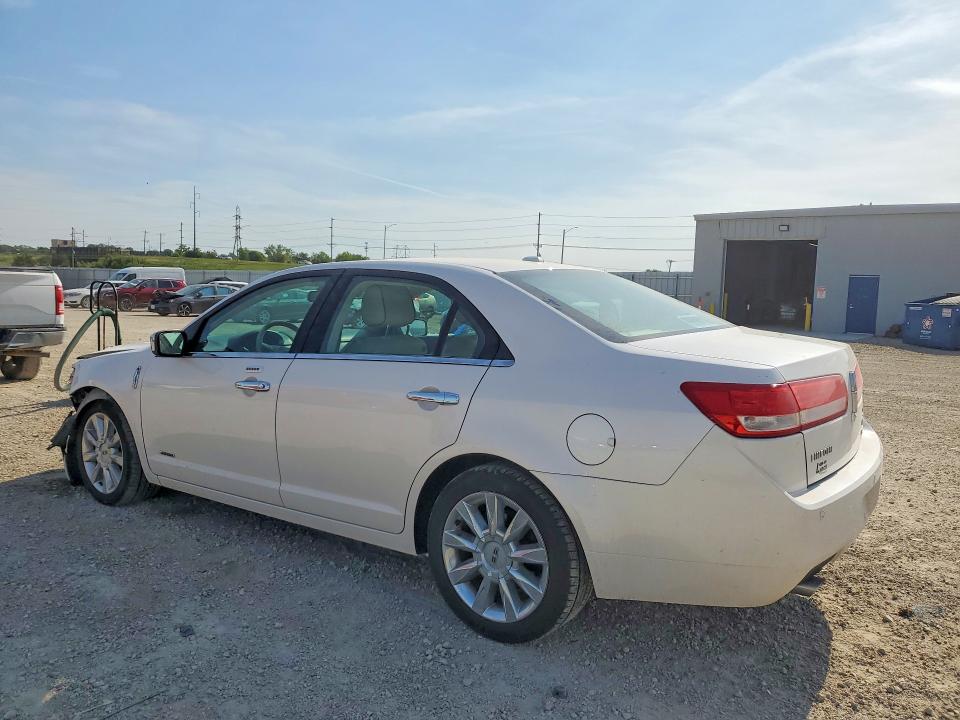 55961116 :رقم المزاد ، 3LNDL2L32CR838394 vin ، 2012 Lincoln Mkz مزاد بيع