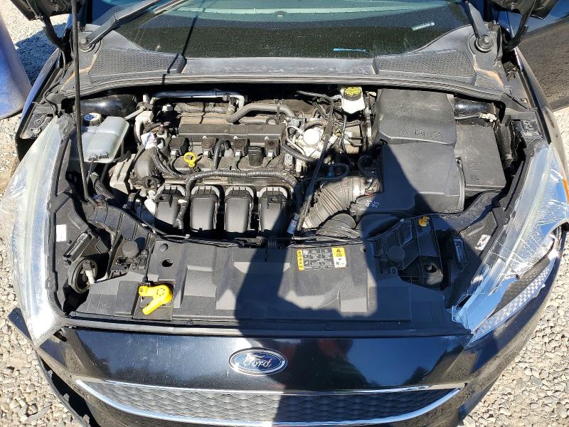 Продажа на аукционе авто 2017 Ford Focus, vin: 1FADP3K22HL211469, номер лота: 55811276