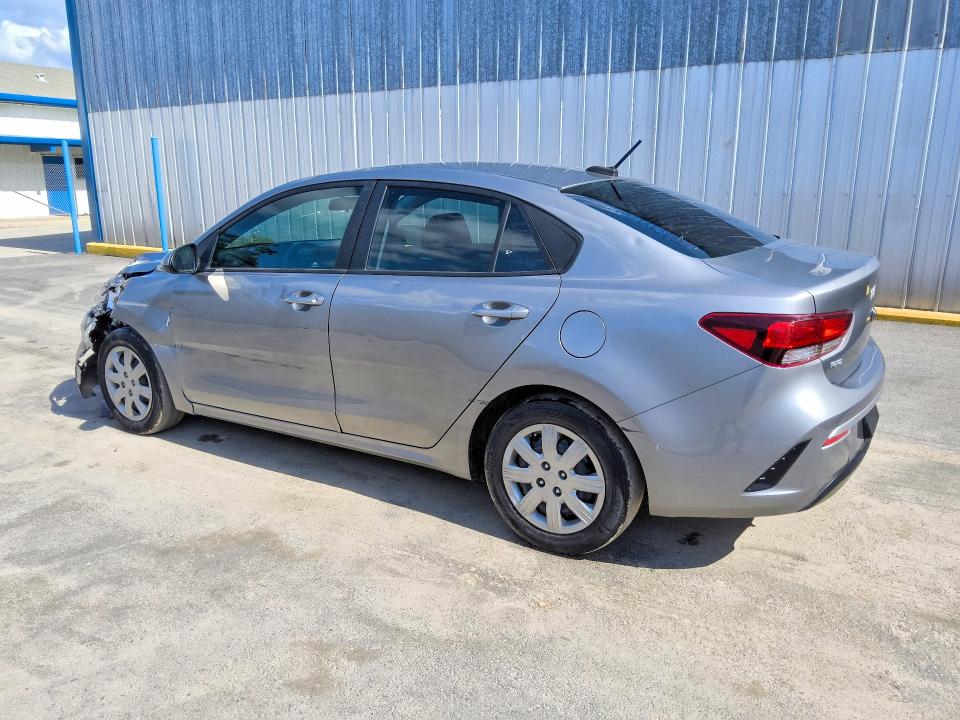 56402076 :رقم المزاد ، 3KPA24ADXPE604079 vin ، 2023 Kia Rio مزاد بيع