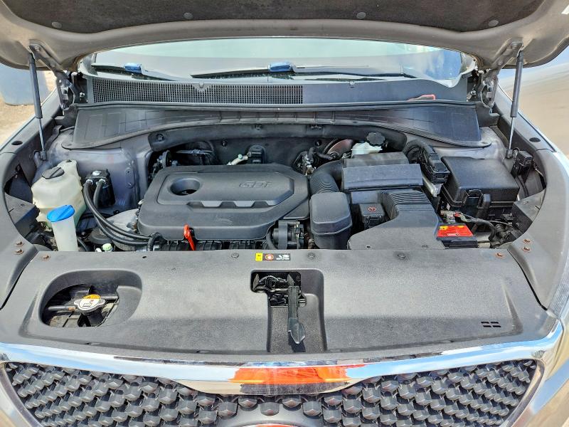 Продажа на аукционе авто 2016 Kia Sorento, vin: 5XYPG4A32GG169502, номер лота: 57587376
