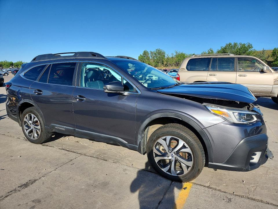 Aukcja sprzedaży 2020 Subaru Outback, vin: 4S4BTANC8L3154074, numer aukcji: 56989536