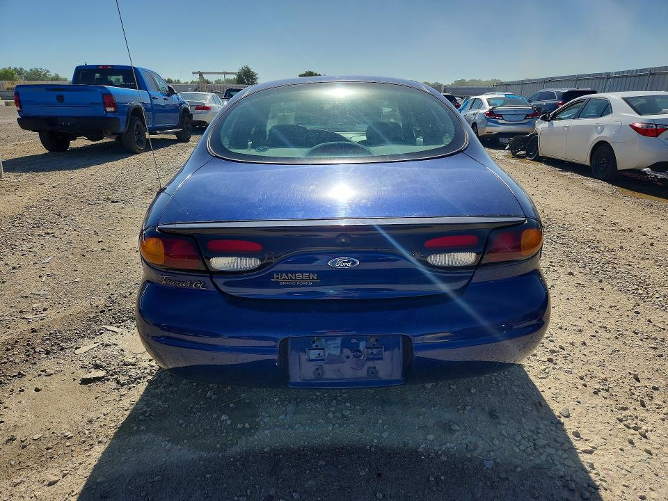 Продажа на аукционе авто 1996 Ford Taurus, vin: 1FALP52UXTG161477, номер лота: 57335696