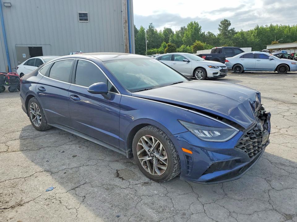 Aukcja sprzedaży 2022 Hyundai Sonata, vin: 5NPEL4JAXNH143253, numer aukcji: 57083926