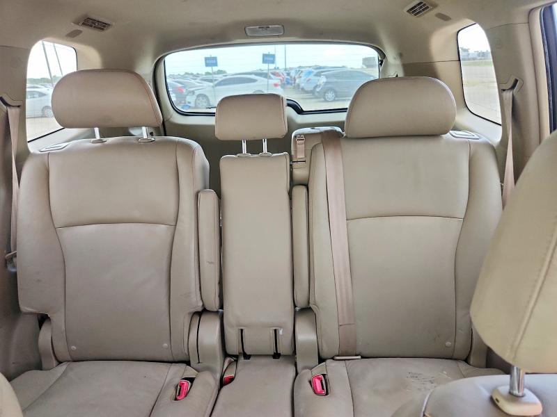 Продажа на аукционе авто 2008 Toyota Highlander, vin: JTEDS42AX82006375, номер лота: 55860316