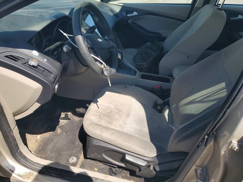 2018 Ford Focus მანქანა იყიდება აუქციონზე, vin: 1FADP3F21JL211043, აუქციონის ნომერი: 57678936