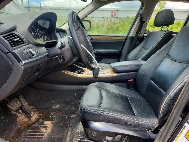 57940906 :رقم المزاد ، 5UXWX5C52BL716358 vin ، 2011 Bmw X3 مزاد بيع