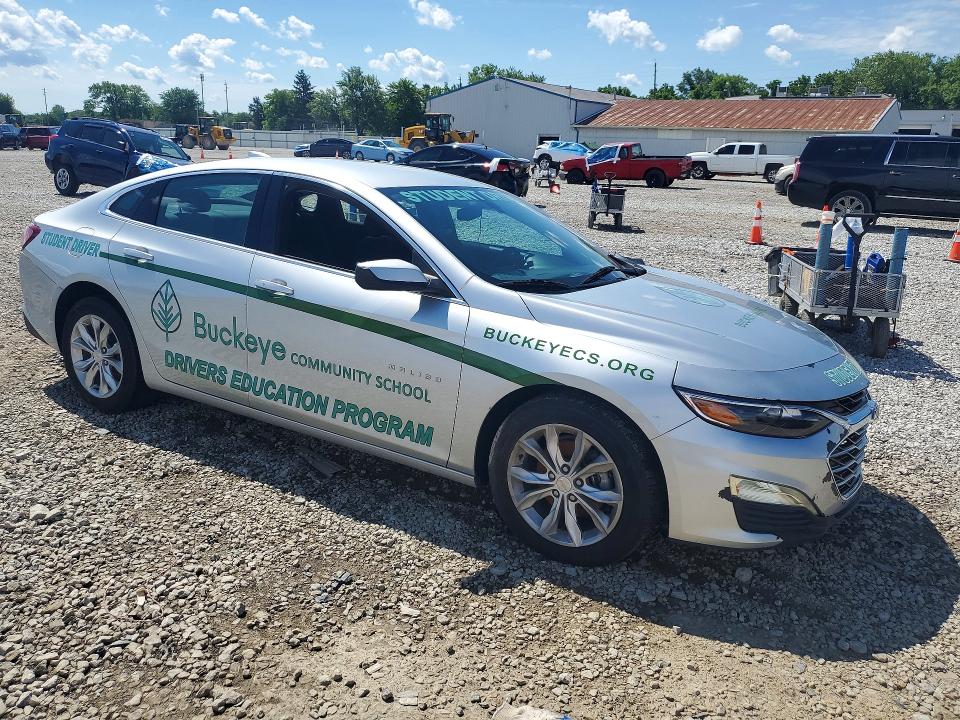 Aukcja sprzedaży 2022 Chevrolet Malibu, vin: 1G1ZD5ST3NF128813, numer aukcji: 57777506