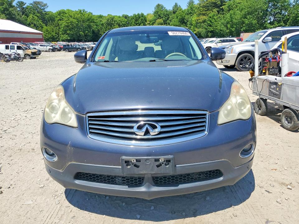 Aukcja sprzedaży 2008 Infiniti Ex35, vin: JNKAJ09F58M356181, numer aukcji: 56279466