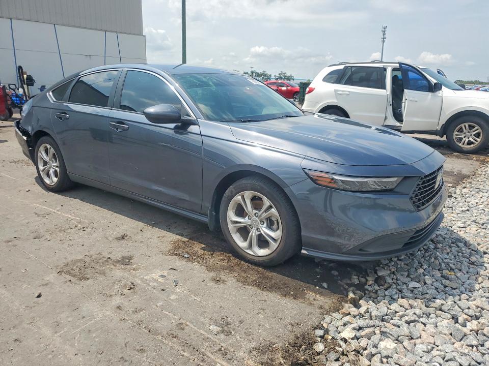 Продажа на аукционе авто 2024 Honda Accord, vin: 1HGCY1F26RA015437, номер лота: 58264516
