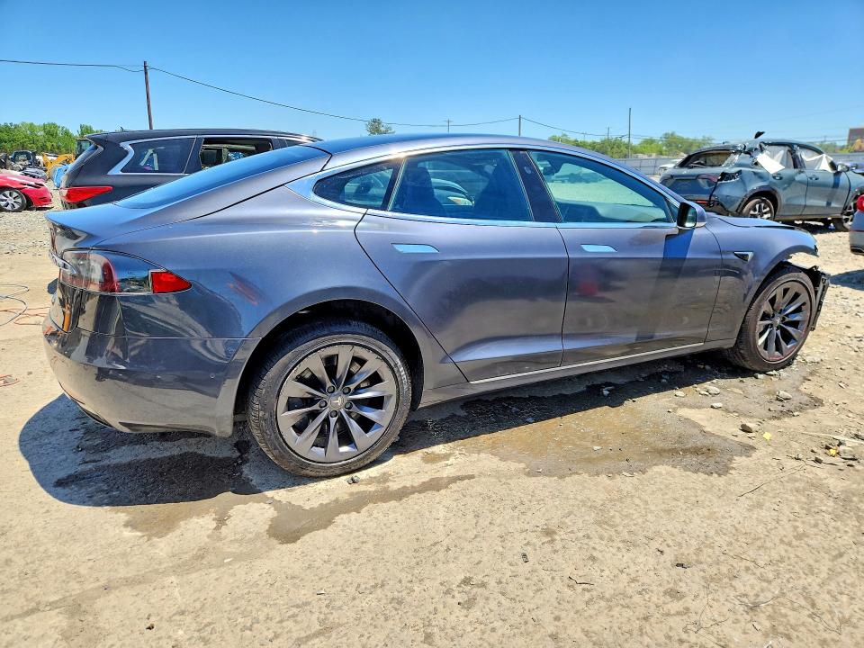 Aukcja sprzedaży 2020 Tesla Model S, vin: 5YJSA1E2XLF354796, numer aukcji: 55692436