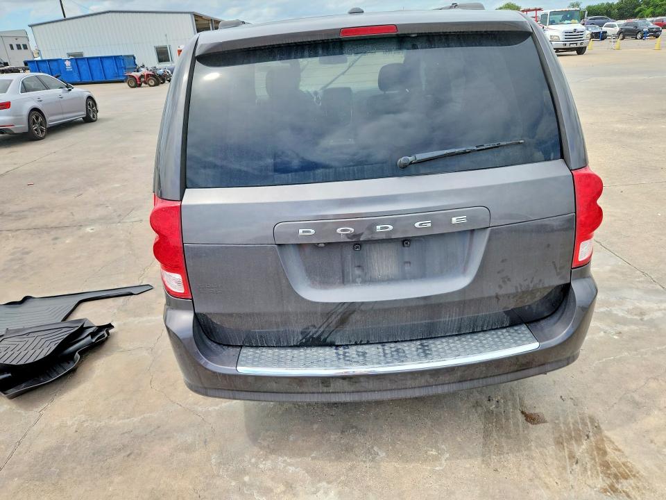Aukcja sprzedaży 2020 Dodge Grand Caravan, vin: 2C4RDGCG7LR253470, numer aukcji: 57042616